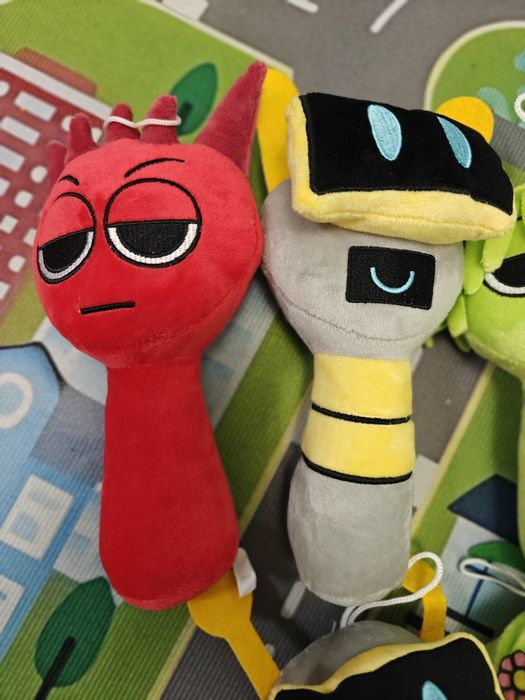 Sprunki Спрункита за деца