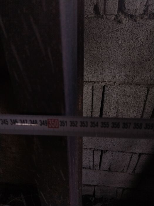 Ворота железный.