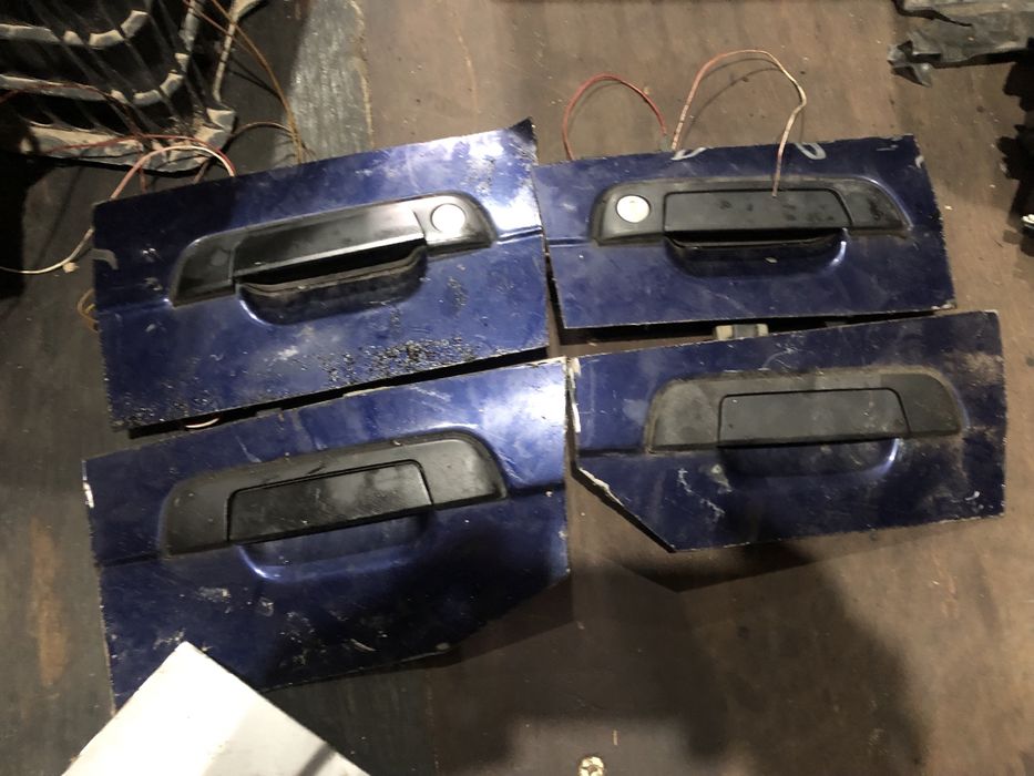 Дверный ручки на бмв е36