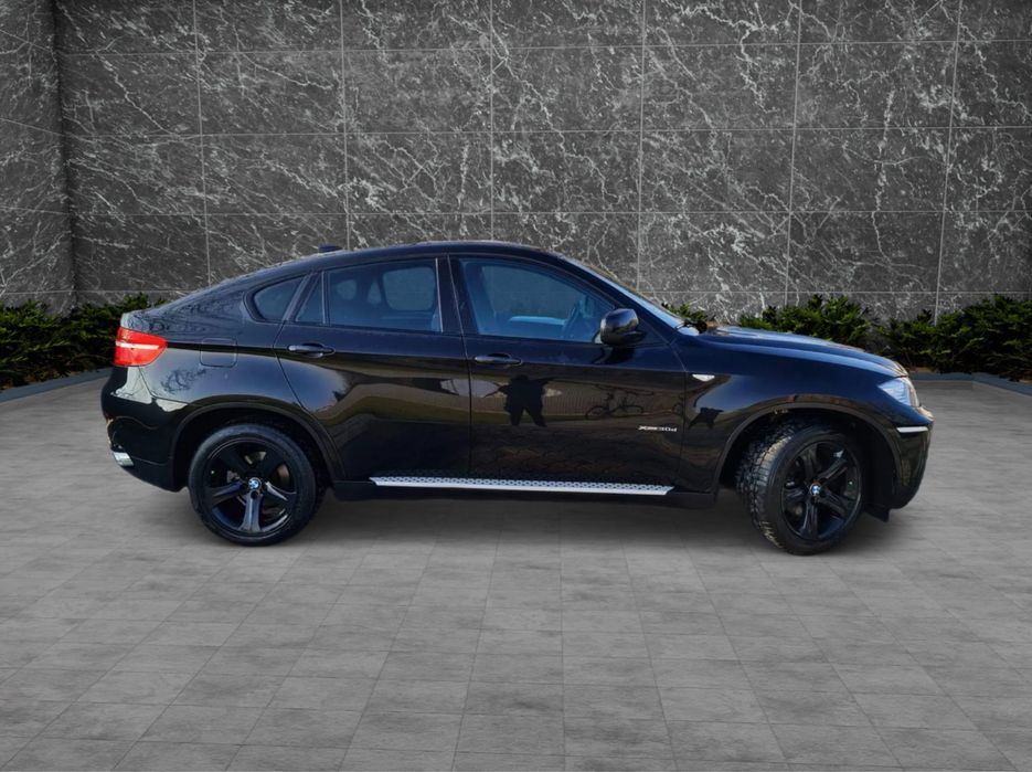 BMW X6 3.0 Diesel 245 CP 2012 euro 5