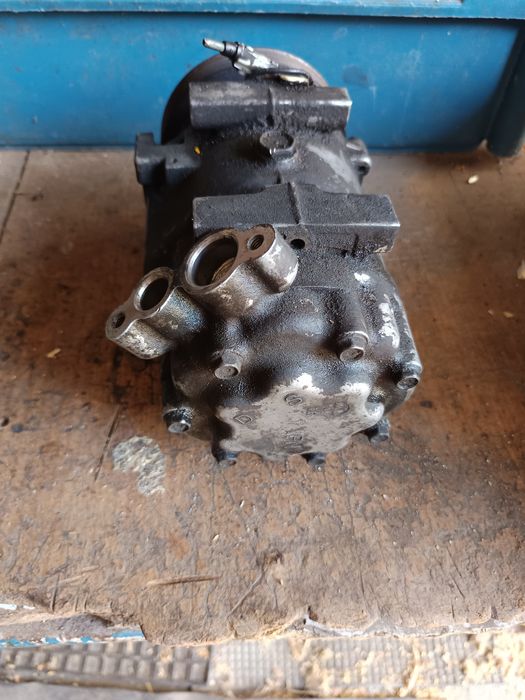 Compresor clima Logan 1.5 dci