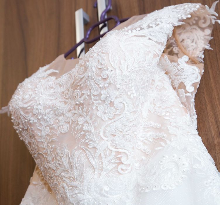 rochie de mireasa