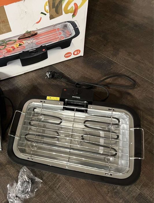 Електрическа скара