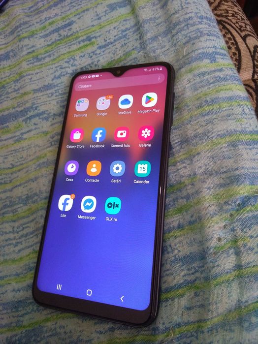 Samsung A10 funcțional