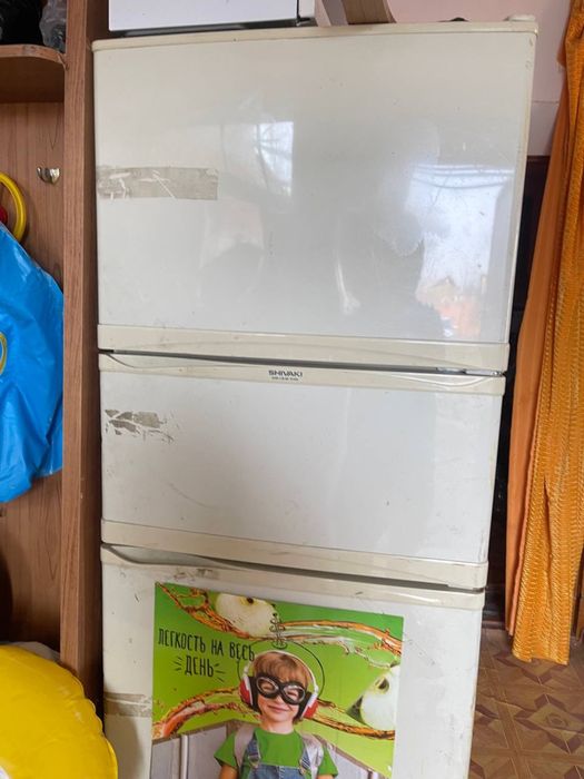 Продаются холодильники в хорошем состояние