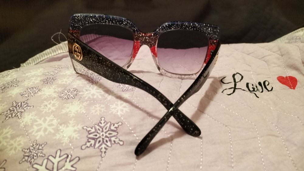 Очки в отличном состоянии, как новые!