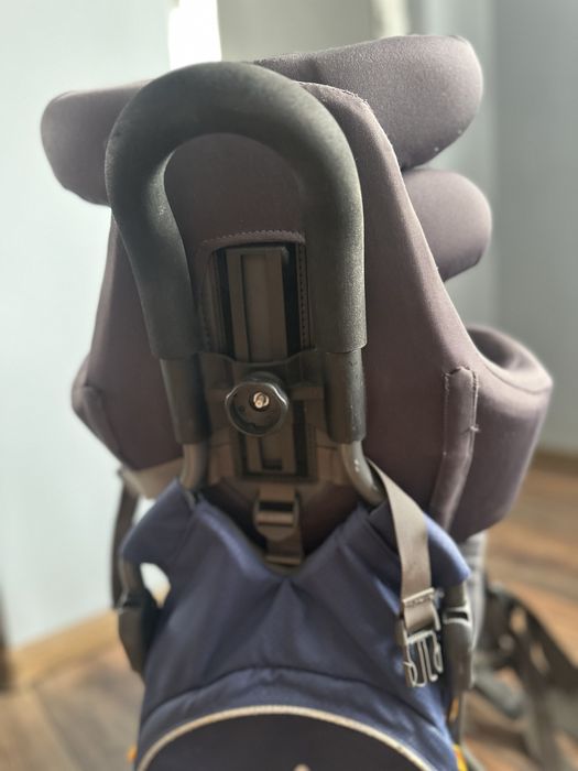 Vaude раница за носене на бебе/дете