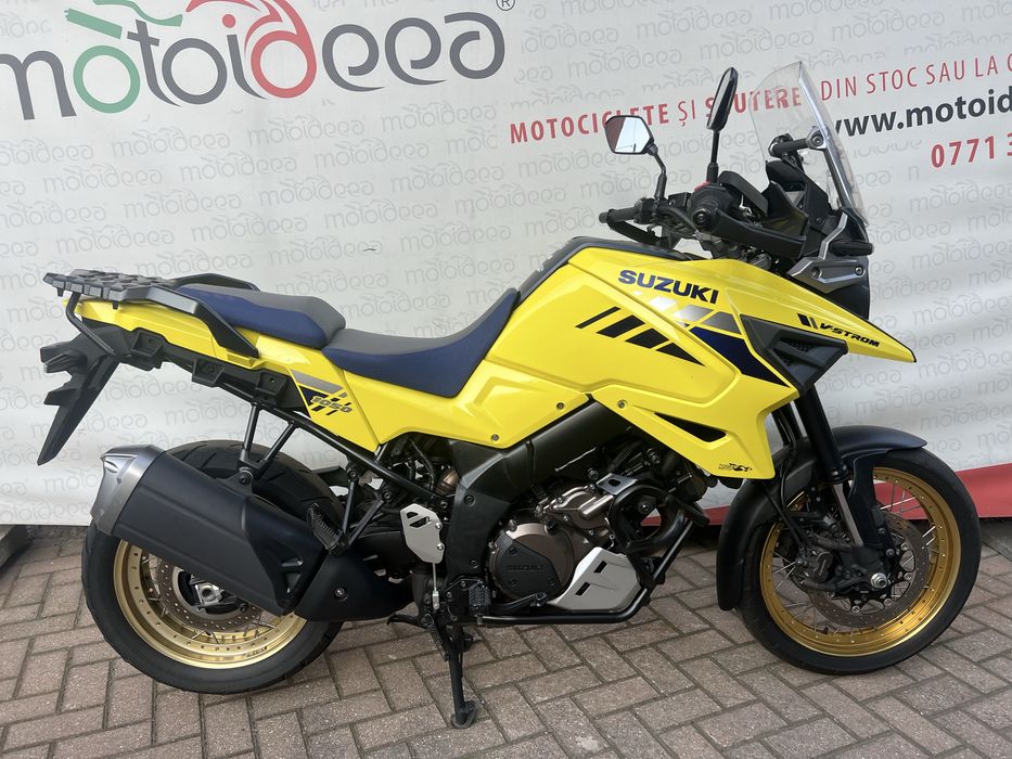 Motoideea vinde SUZUKI VSTROM 1050 XT ABS 2020  Rate  Garantie