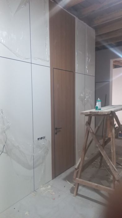Установка дверей профессионально