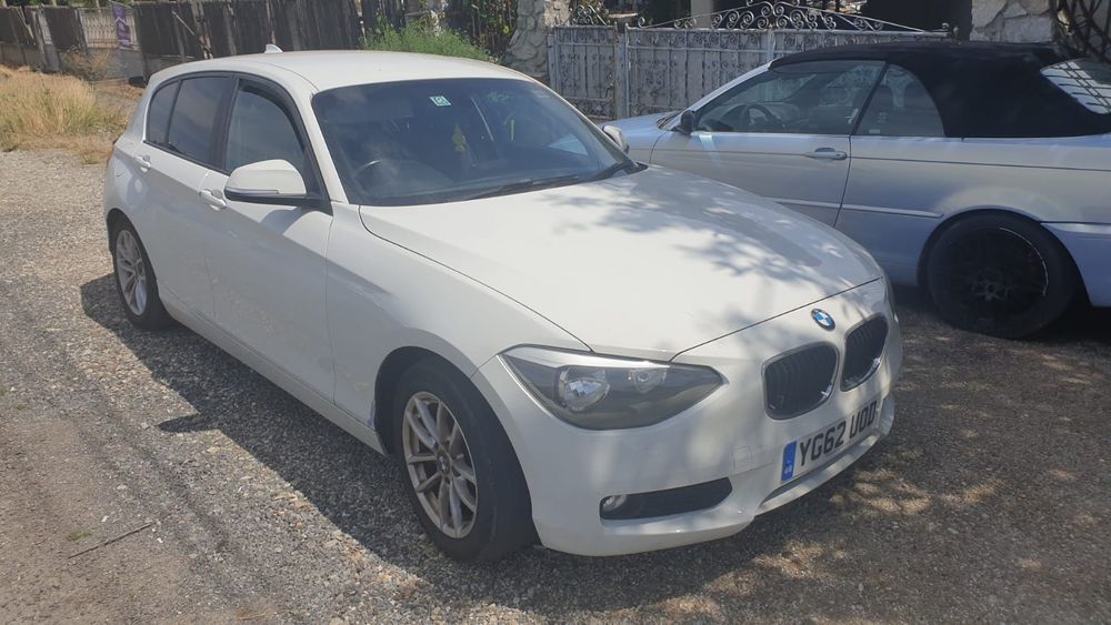 Dezmembrez Bmw f20/Dezmembrari bmw f20 2012 2.0d Seria 1