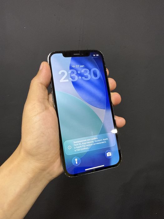 iPhone 12 Pro 128Gb 76%
