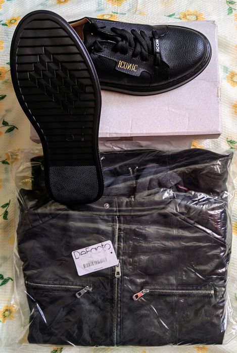 Jachetă DeFacto+CADOU!