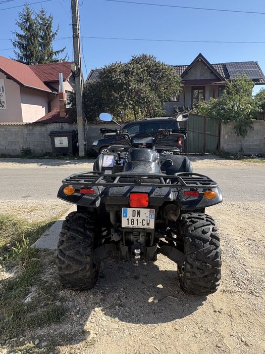 Vand atv cf moto 500s GOES