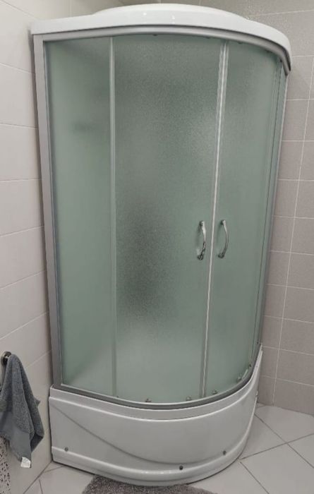 Срочно продам бу душ кабина