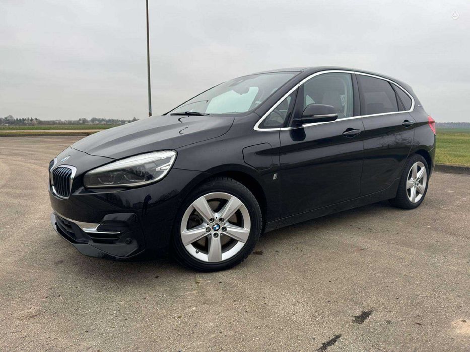 BMW 2 Active Tourer