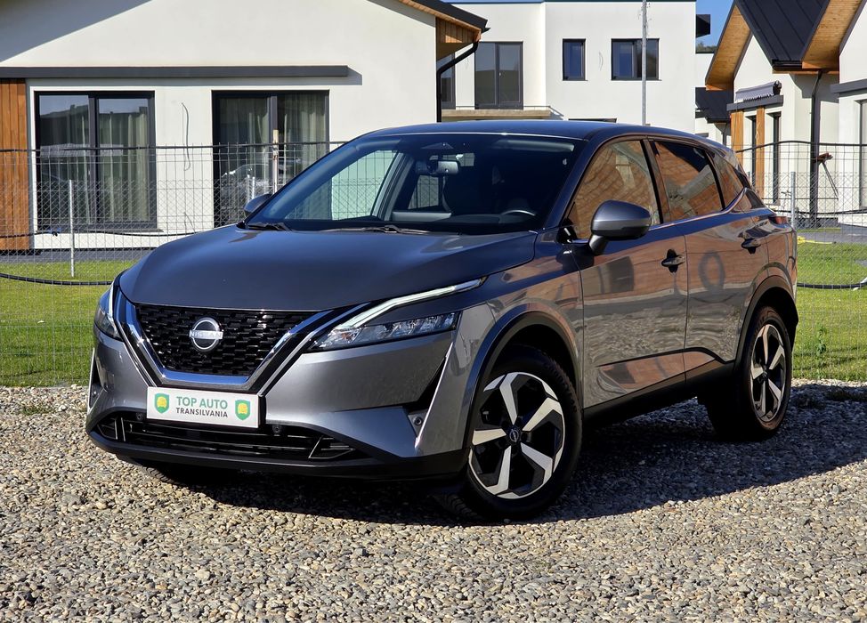 Nissan Qashqai //Rate//