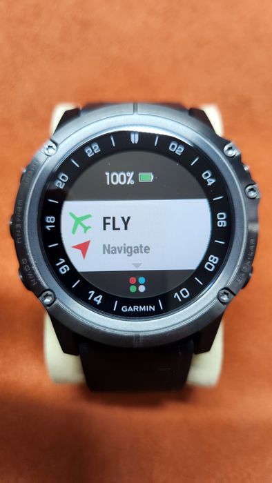 Ceas pt piloti Garmin D2 Delta PX 51mm