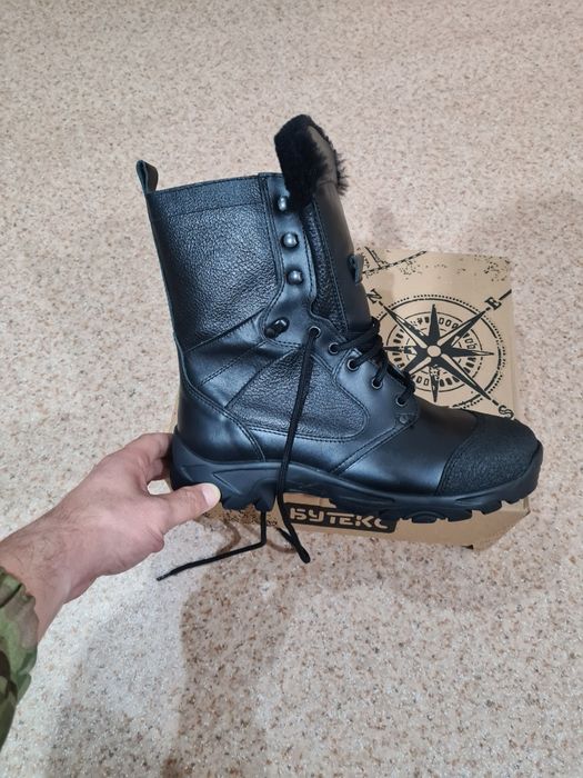 Зимние ботинки БУТЕКС
