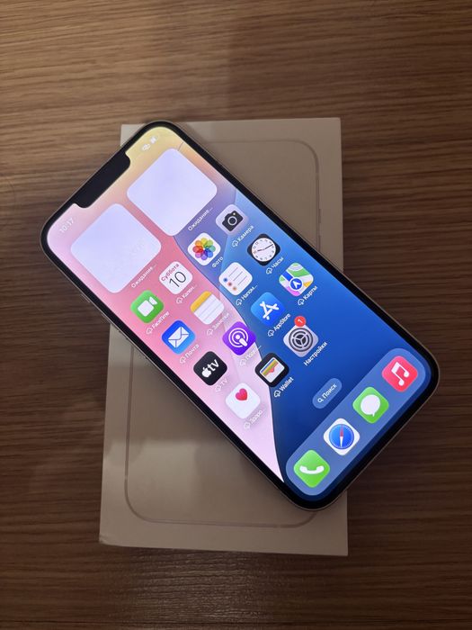 Apple iPhone 13 128 GB White