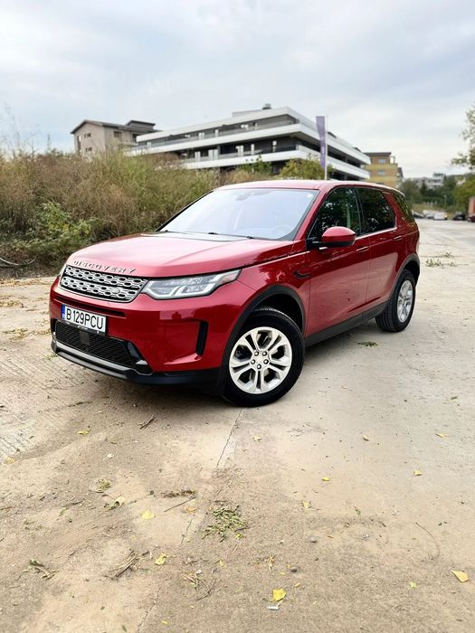 Land Rover Discovery Sport 2020 benzină, 18.867 € — imagine 5