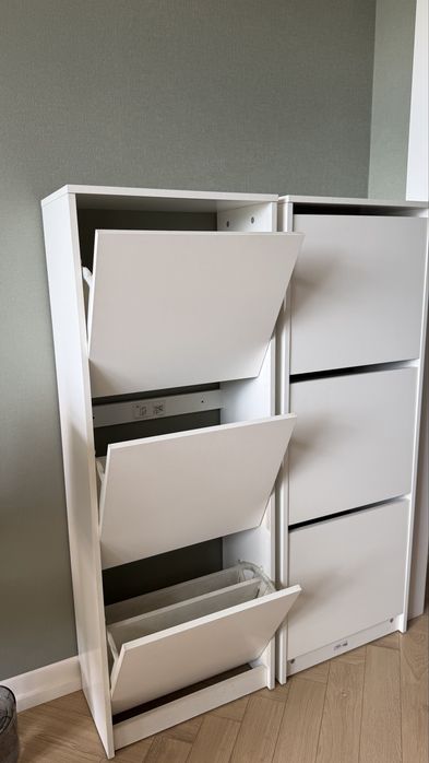 Обувница IKEA Bissa