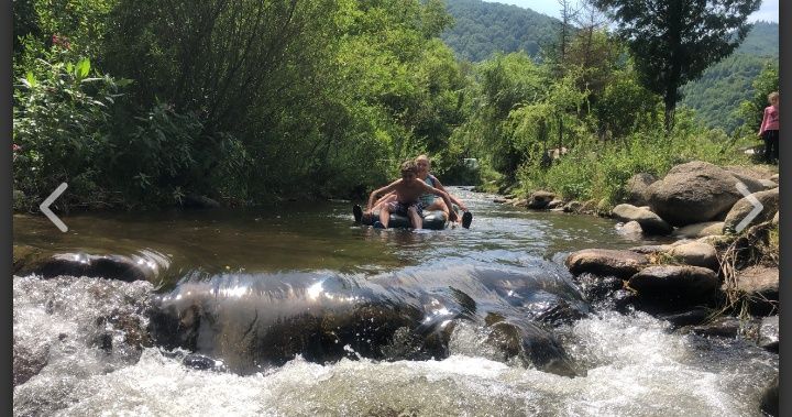 Închiriez cabana la Marisel-Rusesti