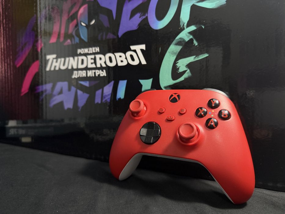 Thunderobot 911 Plus G3 X + геймпад + комплект