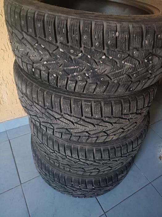 Шины зима R16 Nokian Nordman7