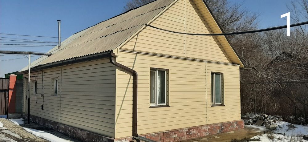 Частный дом на длительный срок