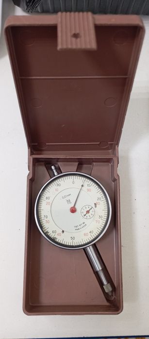 Измерительный инструмент. Микрометры