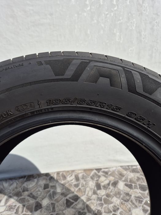4бр 195 65 15 Nexen летни 24г