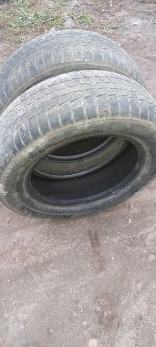 Шины всесезонные 2 шт. 215/60/16