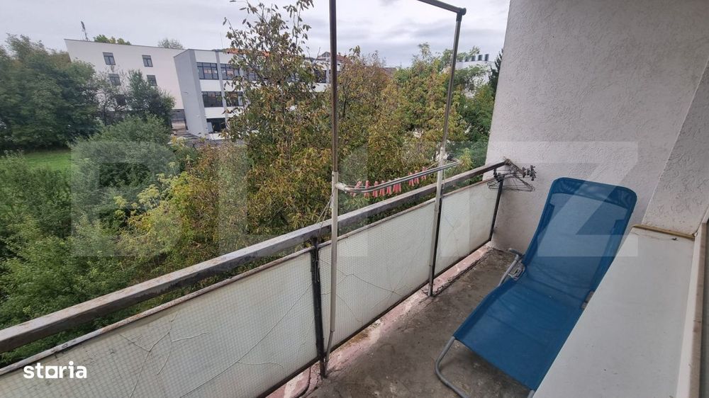 Apartament cu 4 camere | 2 bai | orientare sudica | Manastur
