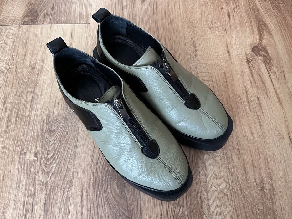 Pantofi piele dama 38 Benvenutti