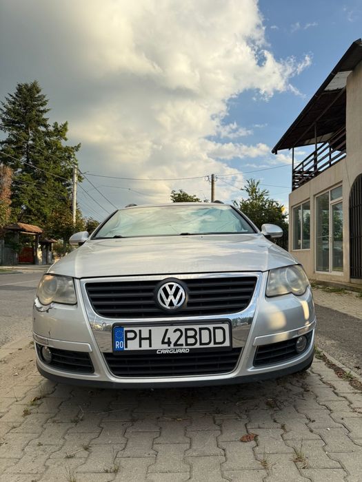 Passat b6 2.0 TDI BKP
