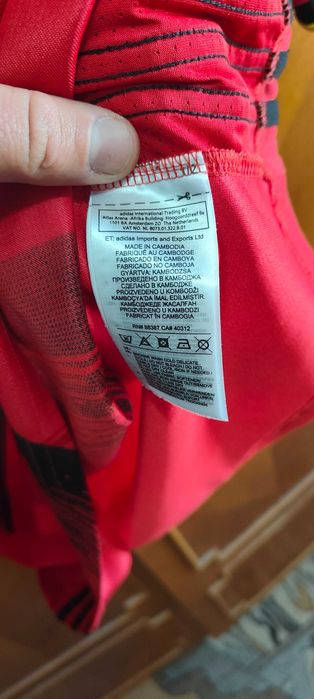 Vând tricou adidas Belgia Belgium