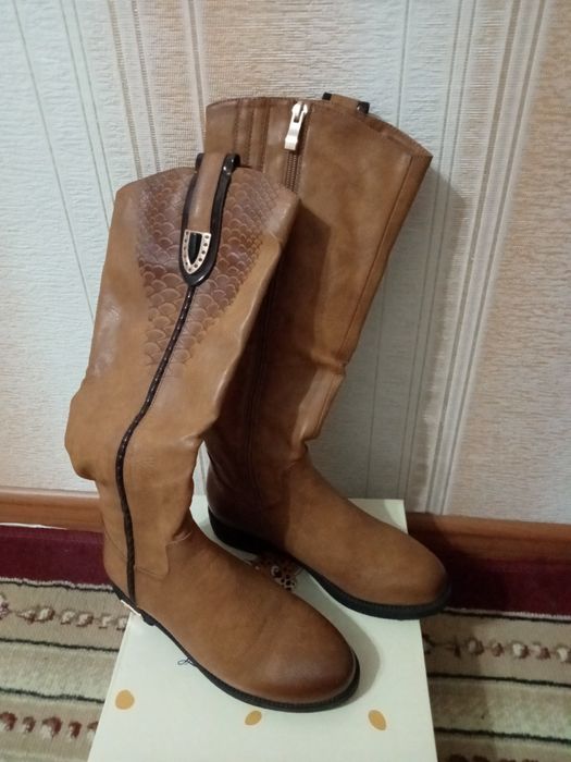 Новые кожаные! Недорого!