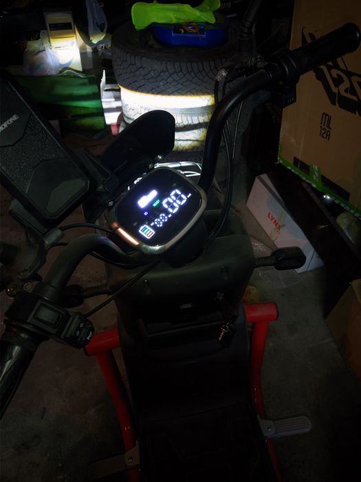 Электровелосипед