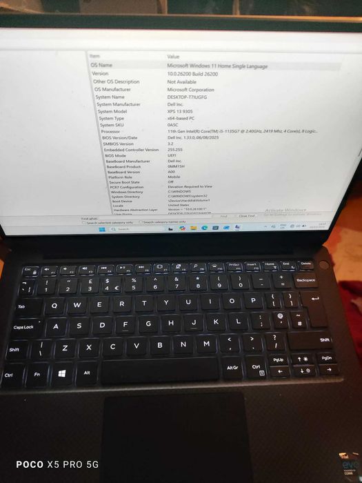 ЛАПТОП Dell XPS 139305