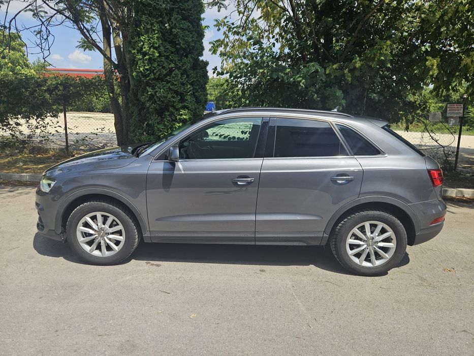 Audi Q3  Quattro , 2019 г/ Ауди Кю 3, 4x4