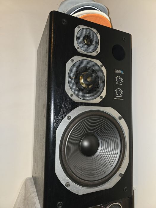 Колонки акустическая система Coral dx 5