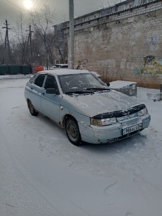 Продается ВАЗ 2112