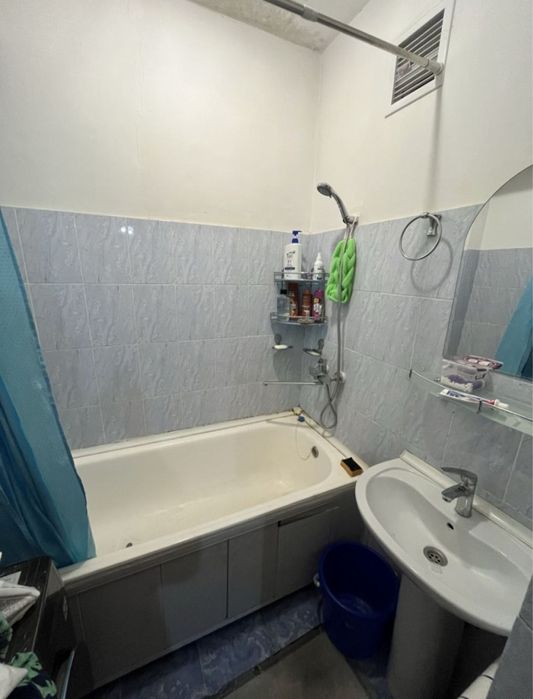 3 х ком Сергели5а Орт.330-Школа,Мебель+Техника,Продается х