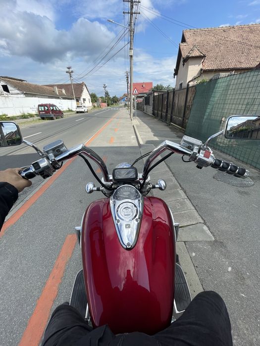 Vand Vtx 1800S muscle cruiser