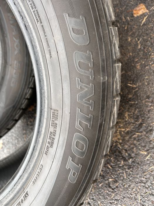 Шины продам дунлоп