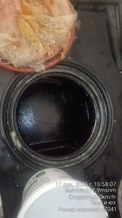 Чистка жироуловителя