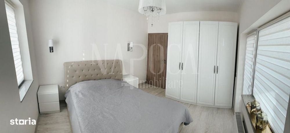 Apartament 3 camere de vanzare in Floresti