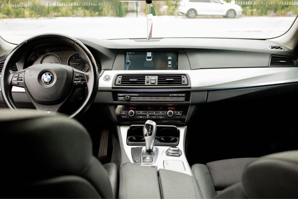 Bmw F10 520D 184CP
