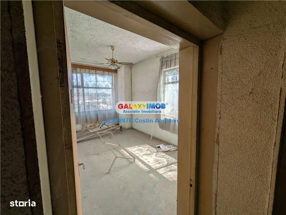 Spatiu comercial 250 mp (deasupra Profi) - Tiganesti  Teleorman