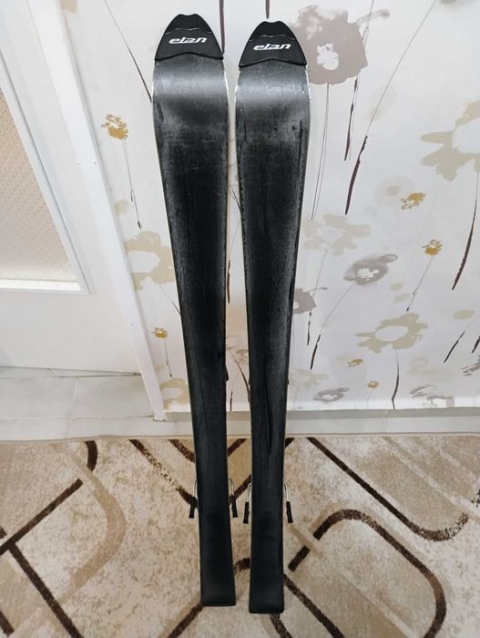 Ски детски и ски обувки